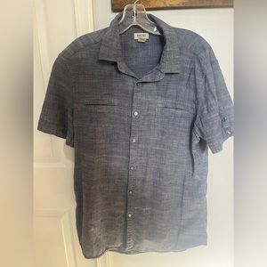 Men’s Casual Button Down